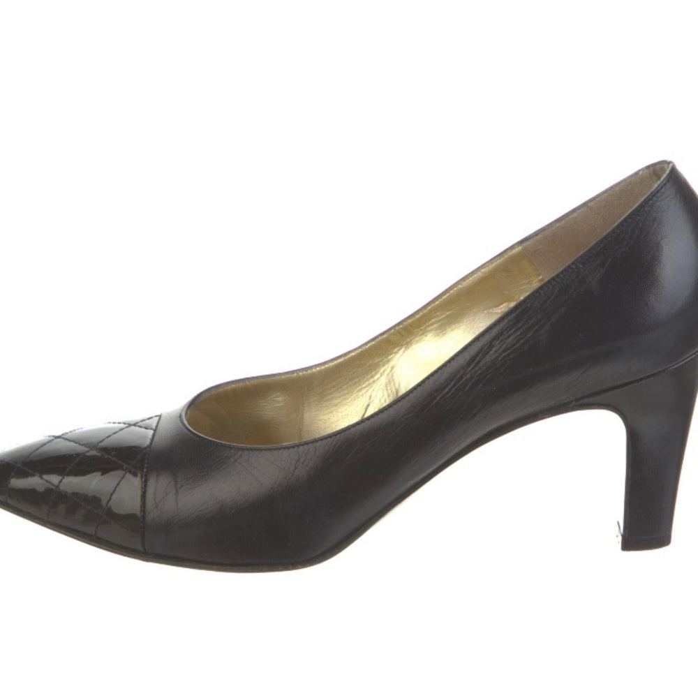 Bruno Magli Black Pumps Size 9.5 US